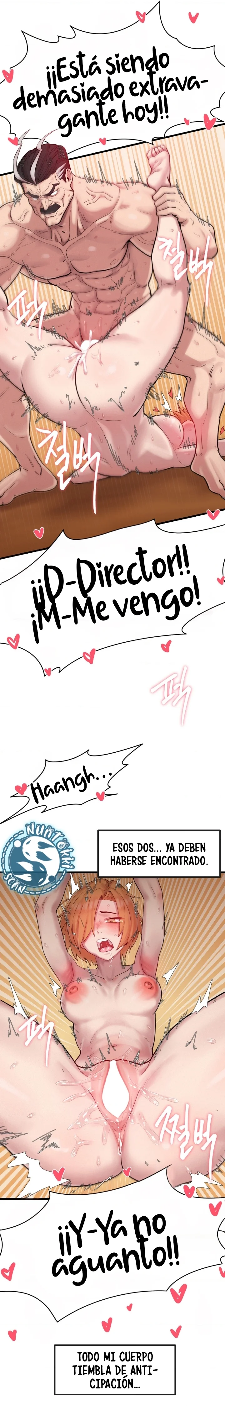 Instituto Mundial de Investigación sobre Cultura Sexual Capítulo 2 - Page 2