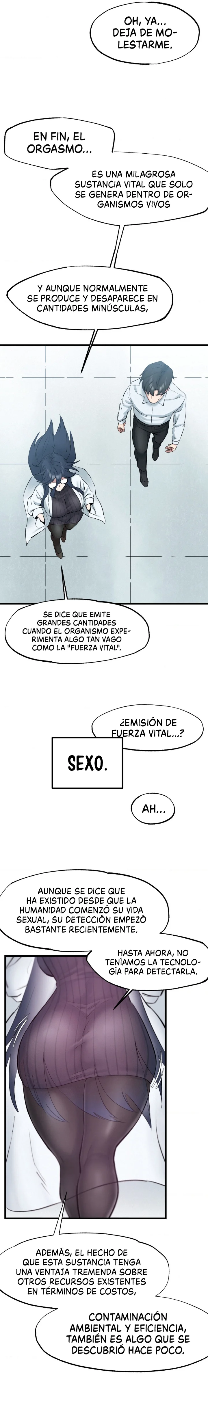 Instituto Mundial de Investigación sobre Cultura Sexual Capítulo 2 - Page 22