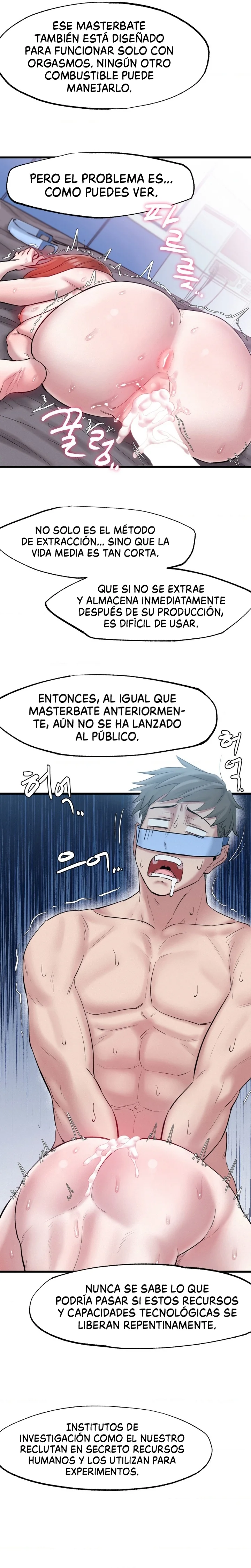 Instituto Mundial de Investigación sobre Cultura Sexual Capítulo 2 - Page 23