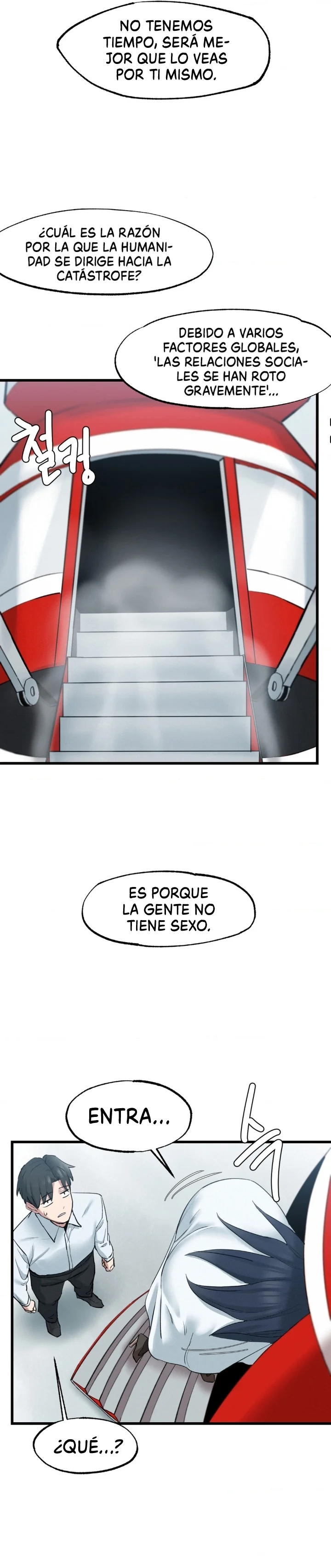 Instituto Mundial de Investigación sobre Cultura Sexual Capítulo 2 - Page 26