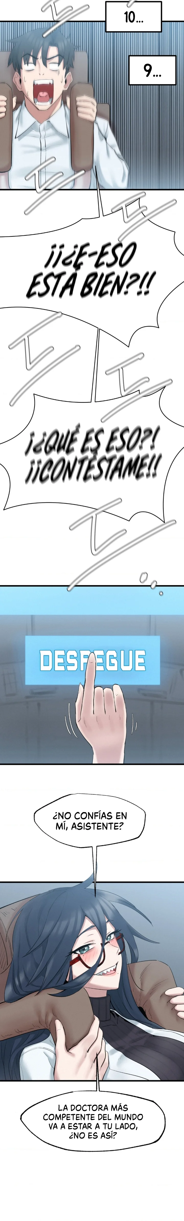 Instituto Mundial de Investigación sobre Cultura Sexual Capítulo 2 - Page 31