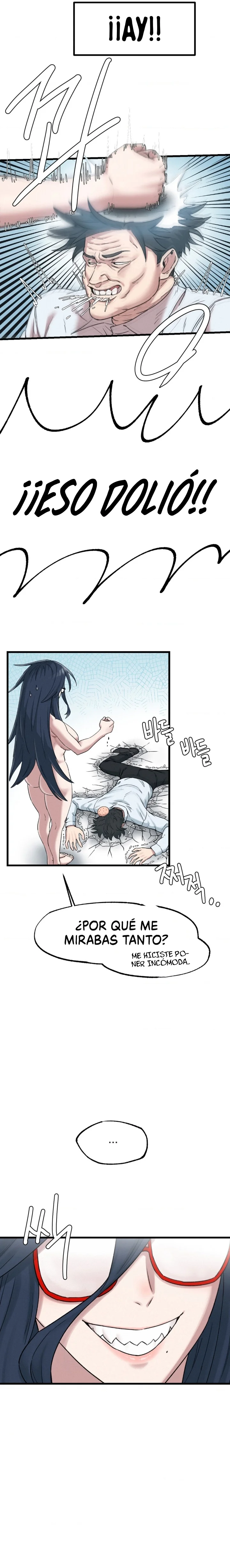 Instituto Mundial de Investigación sobre Cultura Sexual Capítulo 2 - Page 7