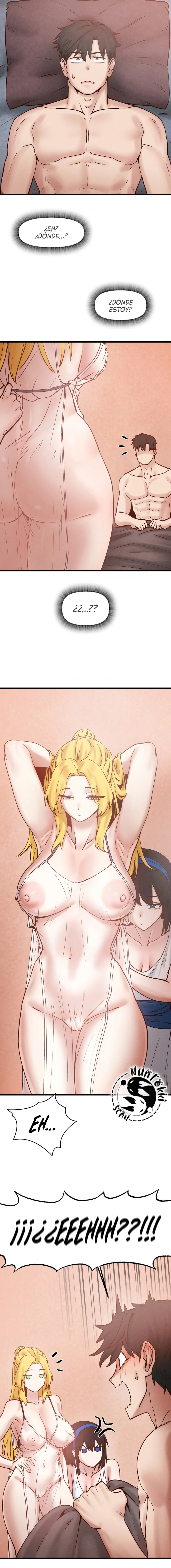 Instituto Mundial de Investigación sobre Cultura Sexual Capítulo 20 - Page 14