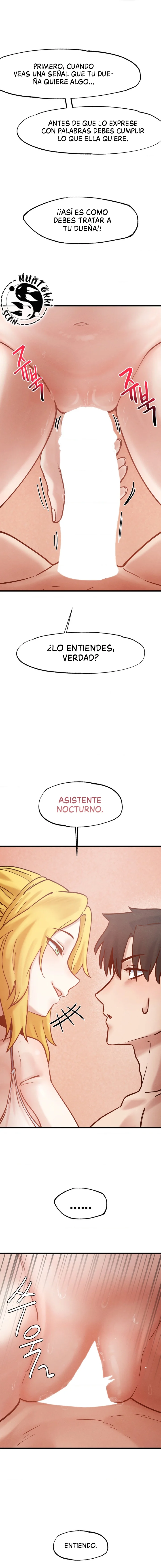 Instituto Mundial de Investigación sobre Cultura Sexual Capítulo 20 - Page 17