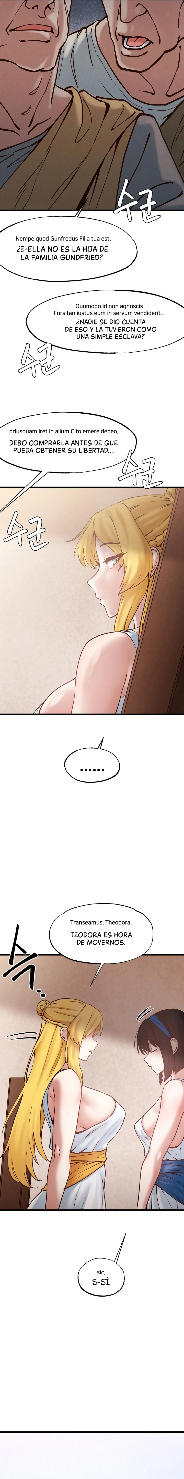 Instituto Mundial de Investigación sobre Cultura Sexual Capítulo 20 - Page 2