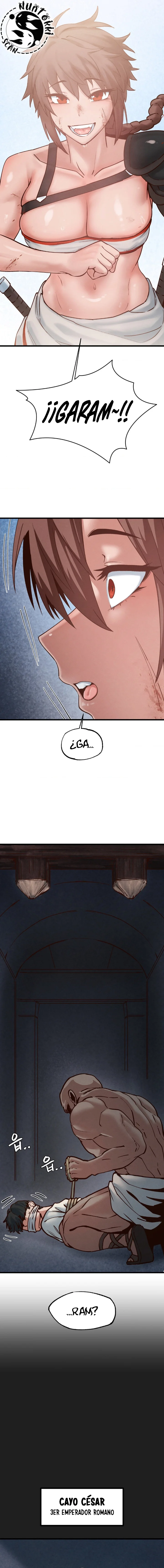 Instituto Mundial de Investigación sobre Cultura Sexual Capítulo 20 - Page 3