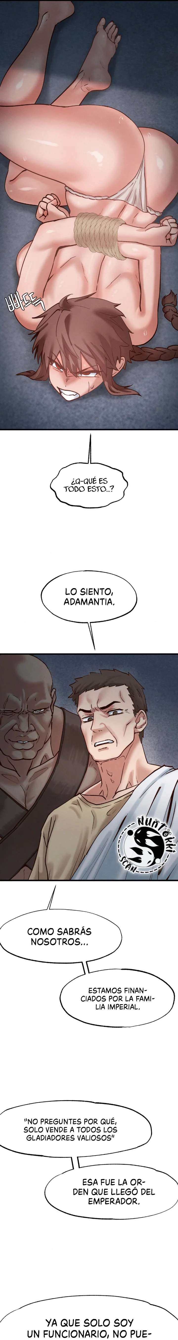 Instituto Mundial de Investigación sobre Cultura Sexual Capítulo 20 - Page 5