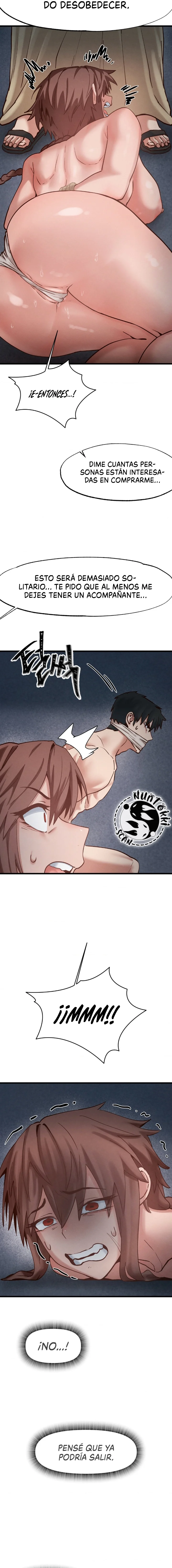 Instituto Mundial de Investigación sobre Cultura Sexual Capítulo 20 - Page 6