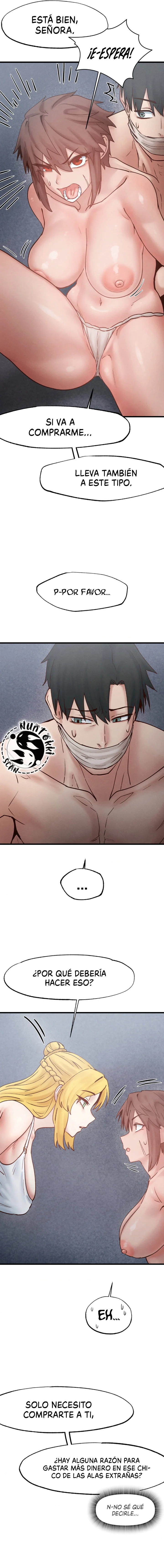 Instituto Mundial de Investigación sobre Cultura Sexual Capítulo 20 - Page 9