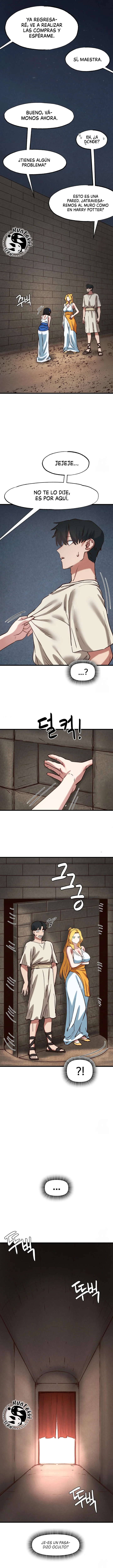 Instituto Mundial de Investigación sobre Cultura Sexual Capítulo 21 - Page 10