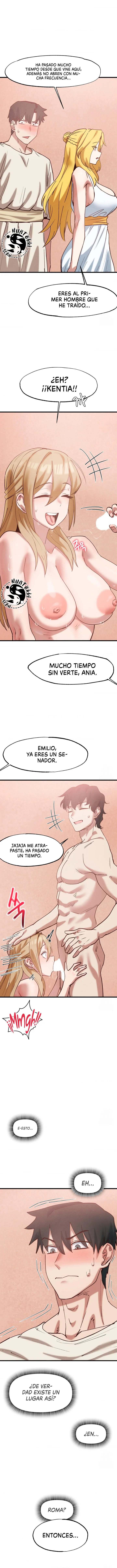 Instituto Mundial de Investigación sobre Cultura Sexual Capítulo 21 - Page 12