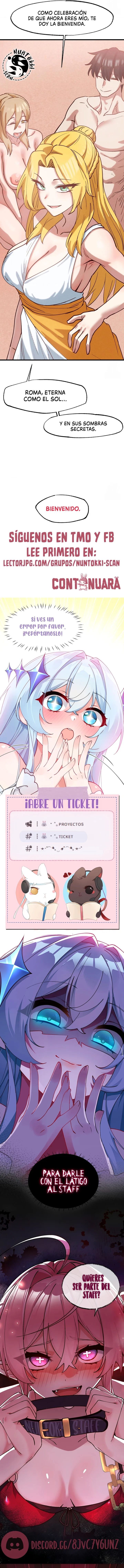 Instituto Mundial de Investigación sobre Cultura Sexual Capítulo 21 - Page 13