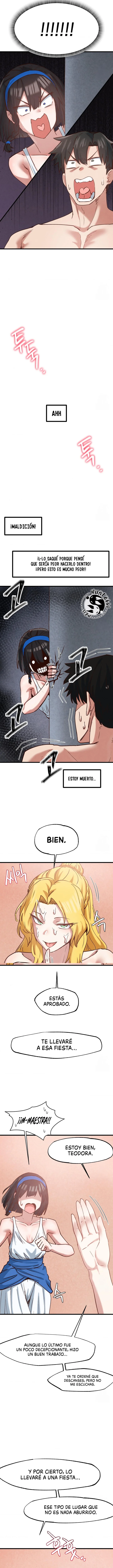 Instituto Mundial de Investigación sobre Cultura Sexual Capítulo 21 - Page 8