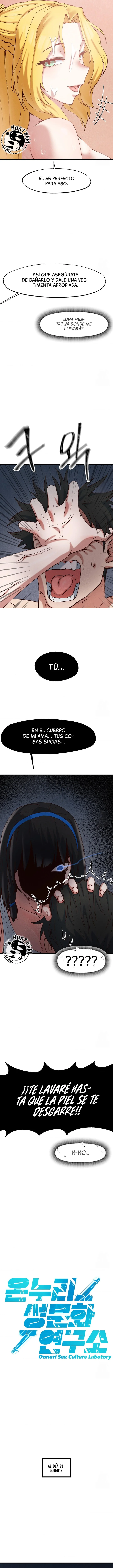 Instituto Mundial de Investigación sobre Cultura Sexual Capítulo 21 - Page 9