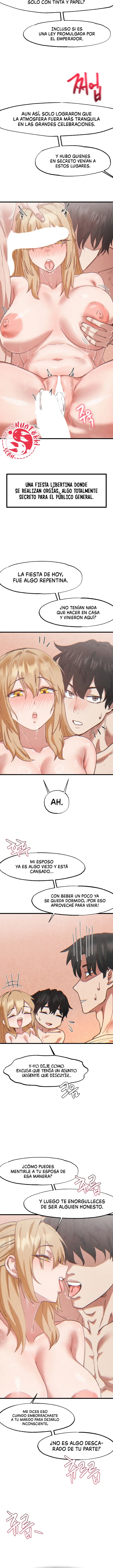 Instituto Mundial de Investigación sobre Cultura Sexual Capítulo 22 - Page 2