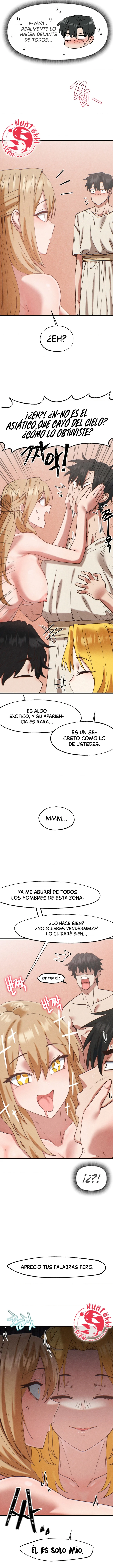 Instituto Mundial de Investigación sobre Cultura Sexual Capítulo 22 - Page 3