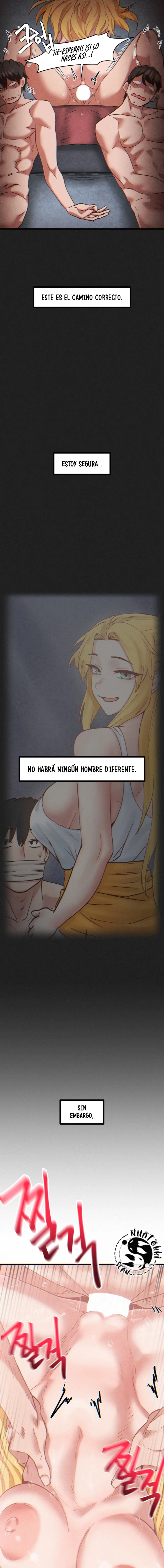 Instituto Mundial de Investigación sobre Cultura Sexual Capítulo 23 - Page 10