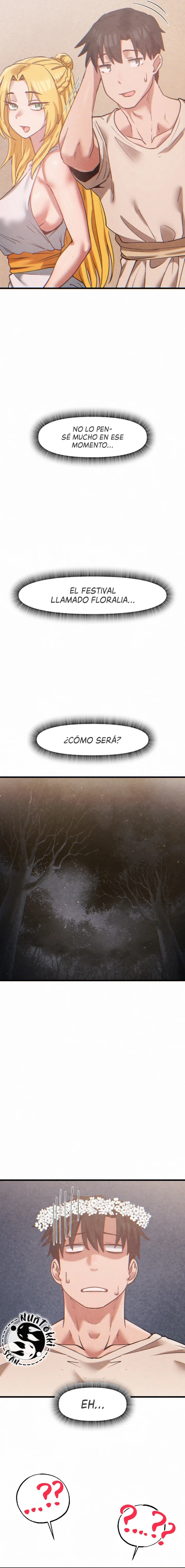 Instituto Mundial de Investigación sobre Cultura Sexual Capítulo 23 - Page 21