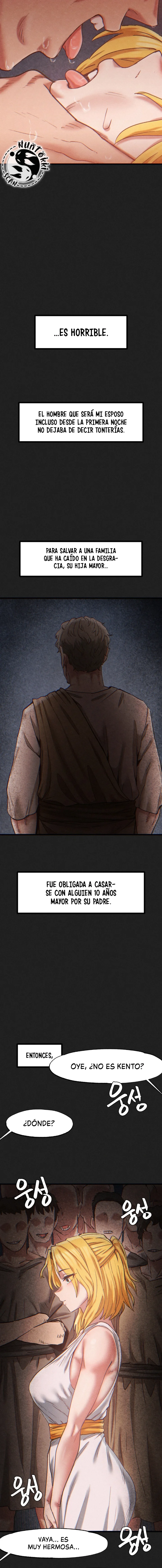 Instituto Mundial de Investigación sobre Cultura Sexual Capítulo 23 - Page 6