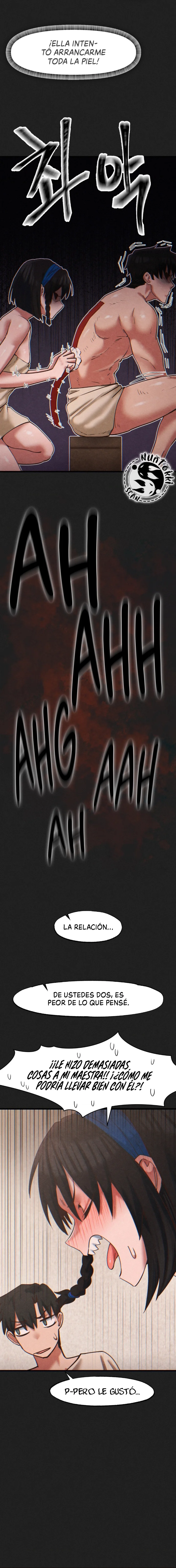 Instituto Mundial de Investigación sobre Cultura Sexual Capítulo 24 - Page 5