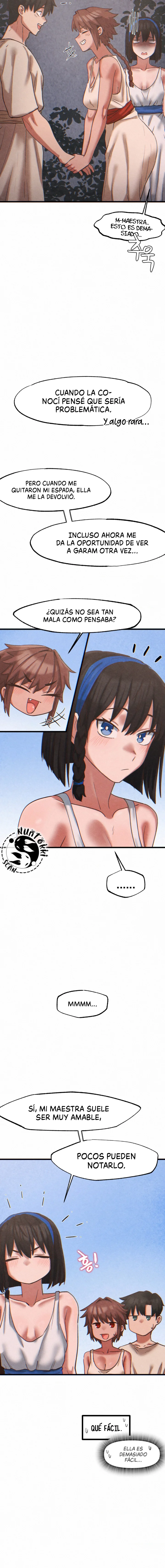 Instituto Mundial de Investigación sobre Cultura Sexual Capítulo 24 - Page 7