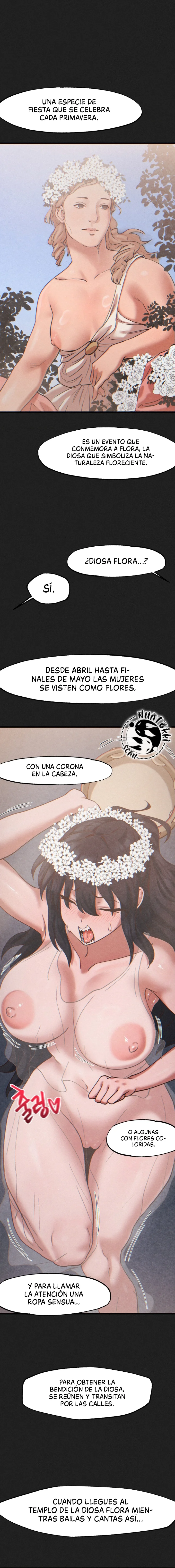 Instituto Mundial de Investigación sobre Cultura Sexual Capítulo 24 - Page 9