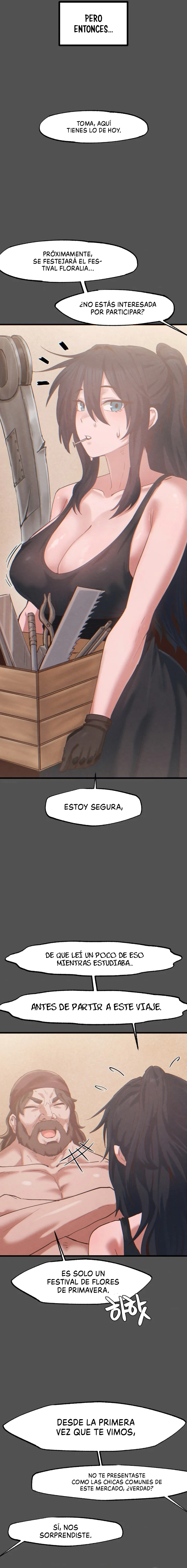 Instituto Mundial de Investigación sobre Cultura Sexual Capítulo 25 - Page 11