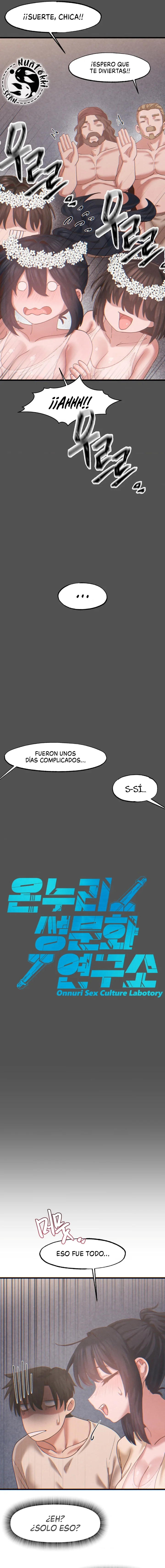 Instituto Mundial de Investigación sobre Cultura Sexual Capítulo 25 - Page 14