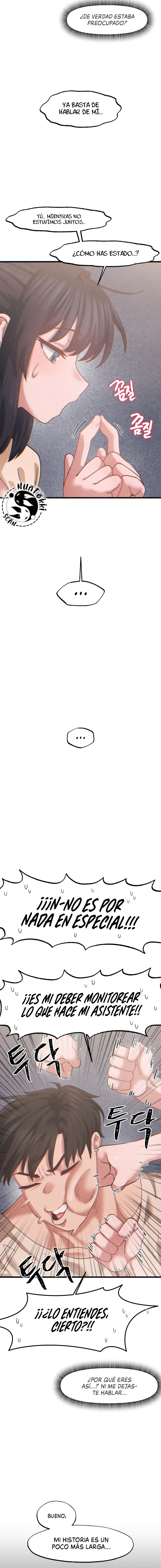 Instituto Mundial de Investigación sobre Cultura Sexual Capítulo 25 - Page 15