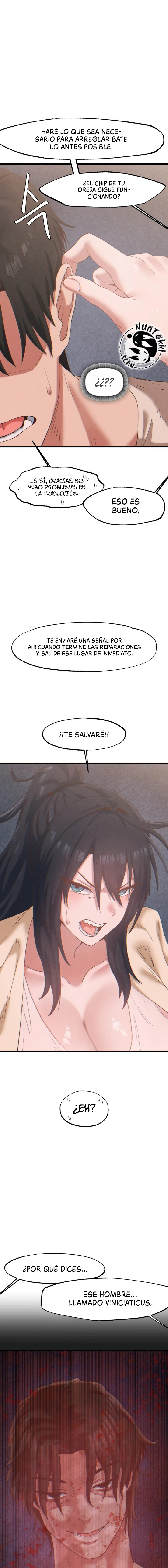 Instituto Mundial de Investigación sobre Cultura Sexual Capítulo 25 - Page 18