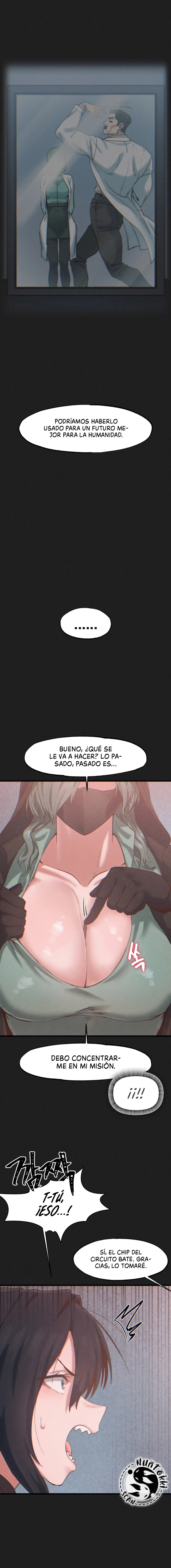 Instituto Mundial de Investigación sobre Cultura Sexual Capítulo 25 - Page 3