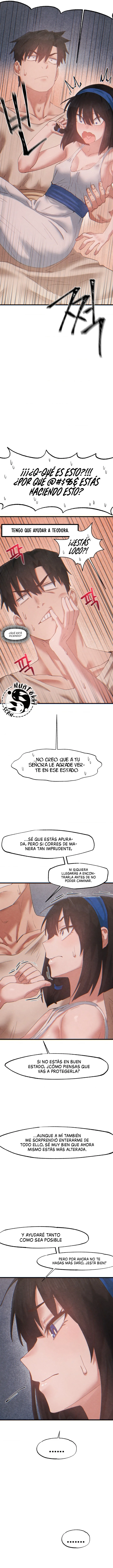 Instituto Mundial de Investigación sobre Cultura Sexual Capítulo 26 - Page 12