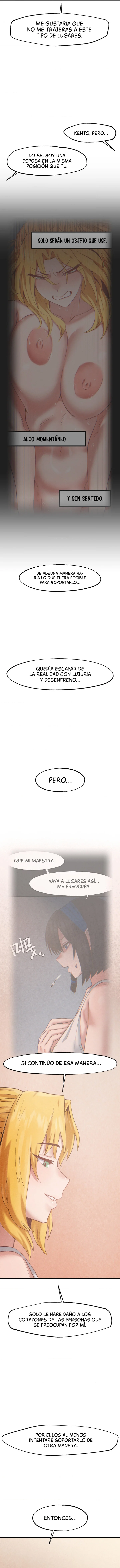 Instituto Mundial de Investigación sobre Cultura Sexual Capítulo 27 - Page 10