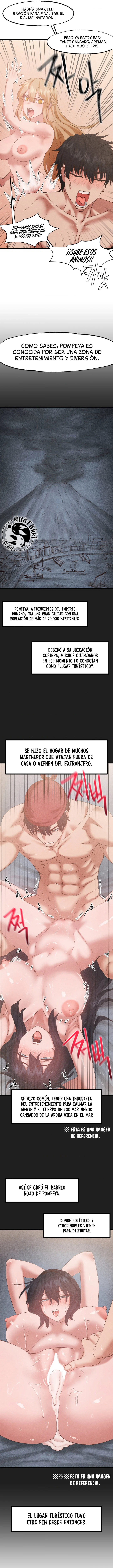 Instituto Mundial de Investigación sobre Cultura Sexual Capítulo 27 - Page 2