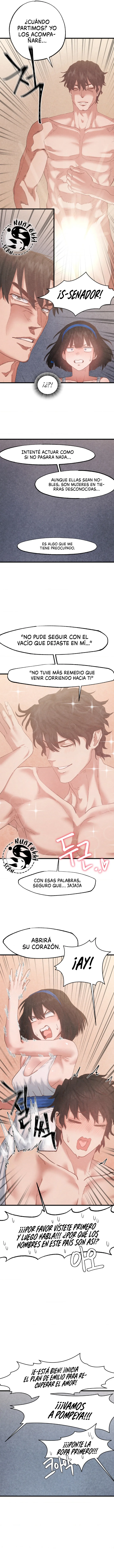 Instituto Mundial de Investigación sobre Cultura Sexual Capítulo 27 - Page 4