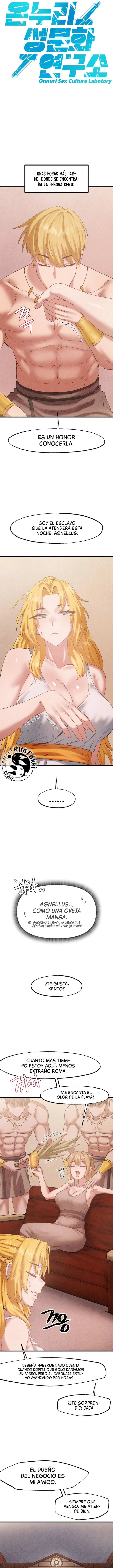 Instituto Mundial de Investigación sobre Cultura Sexual Capítulo 27 - Page 5