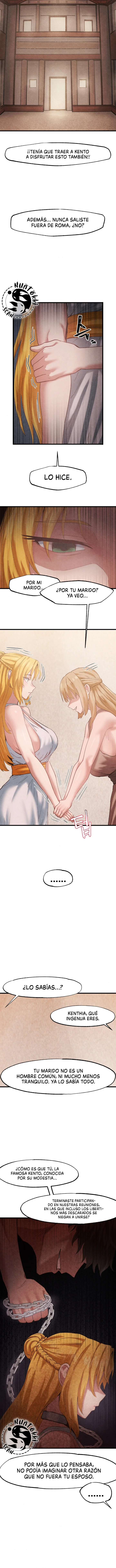 Instituto Mundial de Investigación sobre Cultura Sexual Capítulo 27 - Page 6