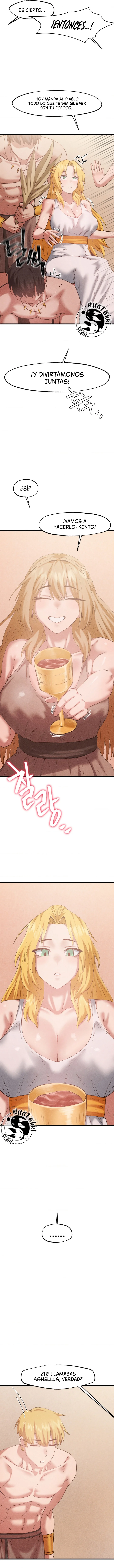 Instituto Mundial de Investigación sobre Cultura Sexual Capítulo 27 - Page 8