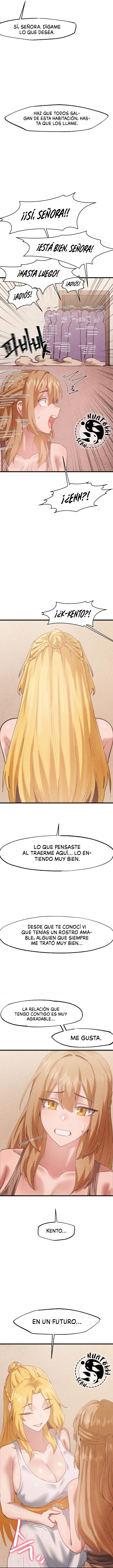 Instituto Mundial de Investigación sobre Cultura Sexual Capítulo 27 - Page 9