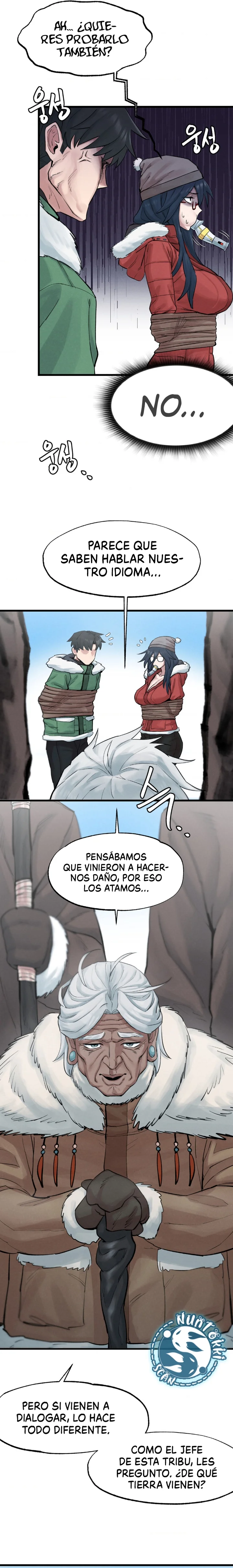 Instituto Mundial de Investigación sobre Cultura Sexual Capítulo 3 - Page 10