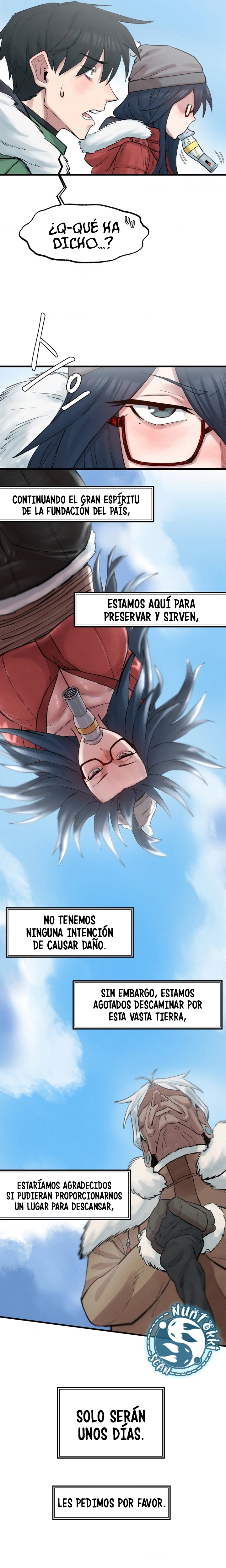 Instituto Mundial de Investigación sobre Cultura Sexual Capítulo 3 - Page 11