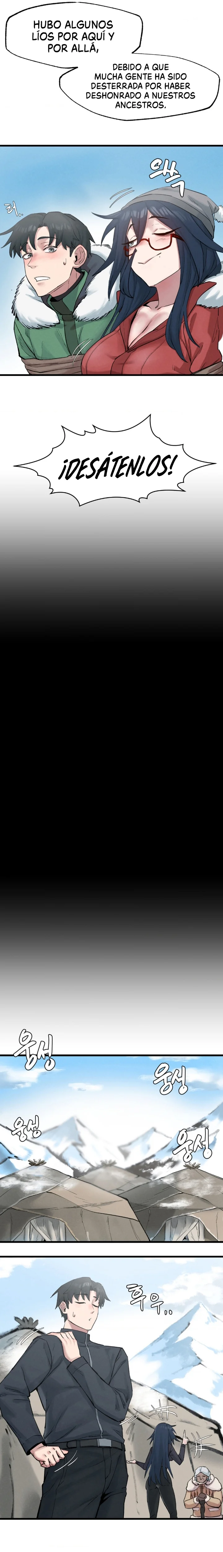 Instituto Mundial de Investigación sobre Cultura Sexual Capítulo 3 - Page 13