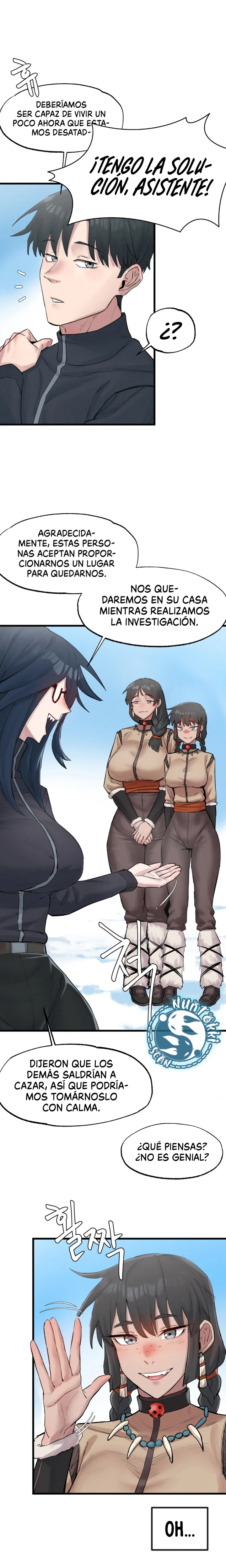 Instituto Mundial de Investigación sobre Cultura Sexual Capítulo 3 - Page 14