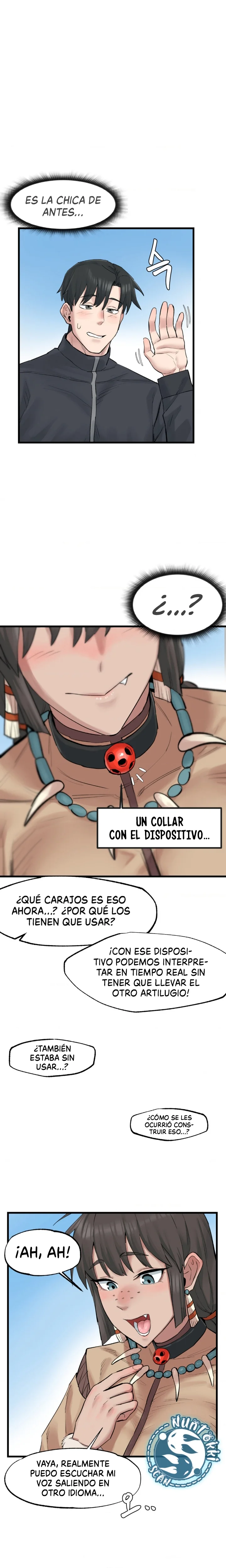 Instituto Mundial de Investigación sobre Cultura Sexual Capítulo 3 - Page 15