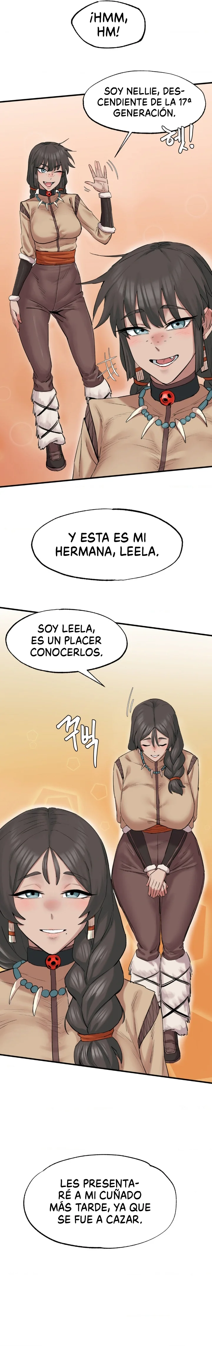 Instituto Mundial de Investigación sobre Cultura Sexual Capítulo 3 - Page 16