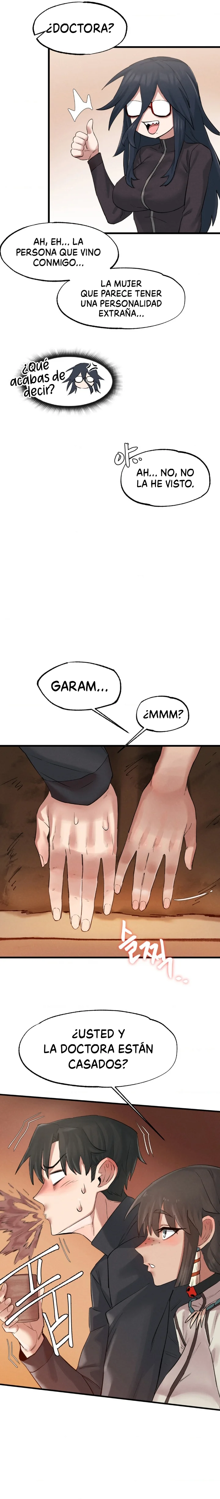 Instituto Mundial de Investigación sobre Cultura Sexual Capítulo 3 - Page 25