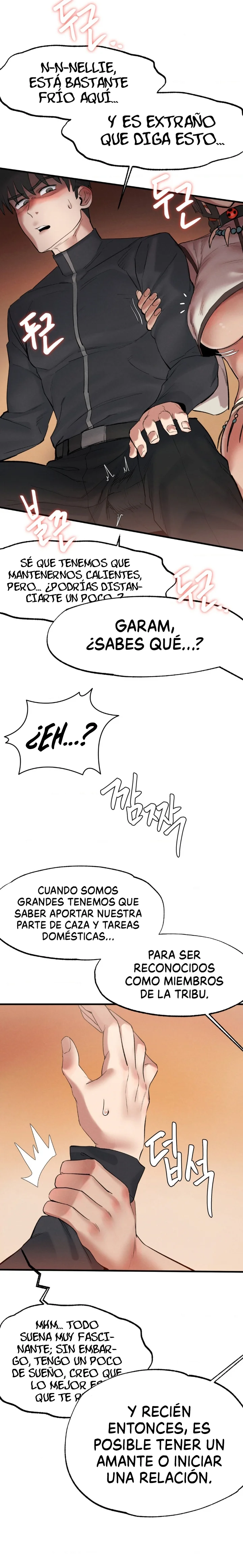 Instituto Mundial de Investigación sobre Cultura Sexual Capítulo 3 - Page 28