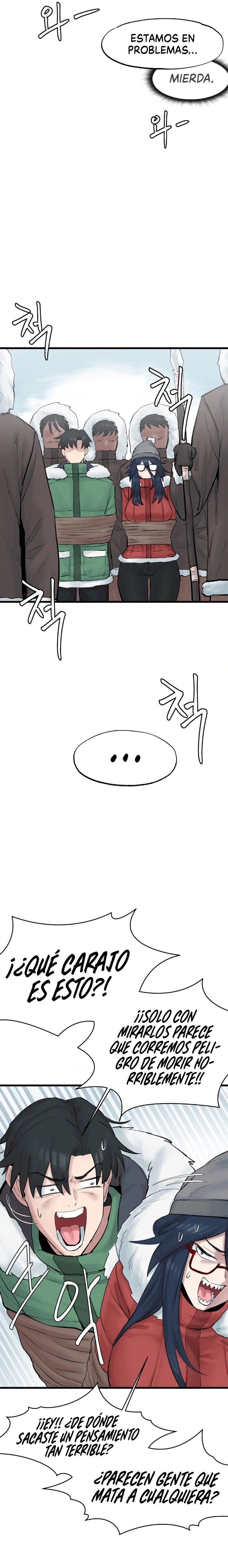 Instituto Mundial de Investigación sobre Cultura Sexual Capítulo 3 - Page 5