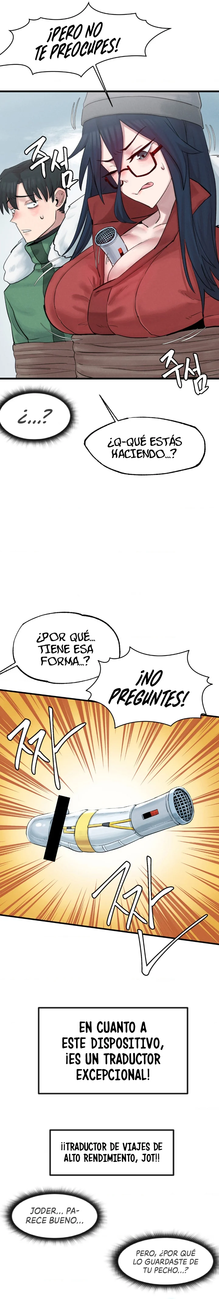 Instituto Mundial de Investigación sobre Cultura Sexual Capítulo 3 - Page 7