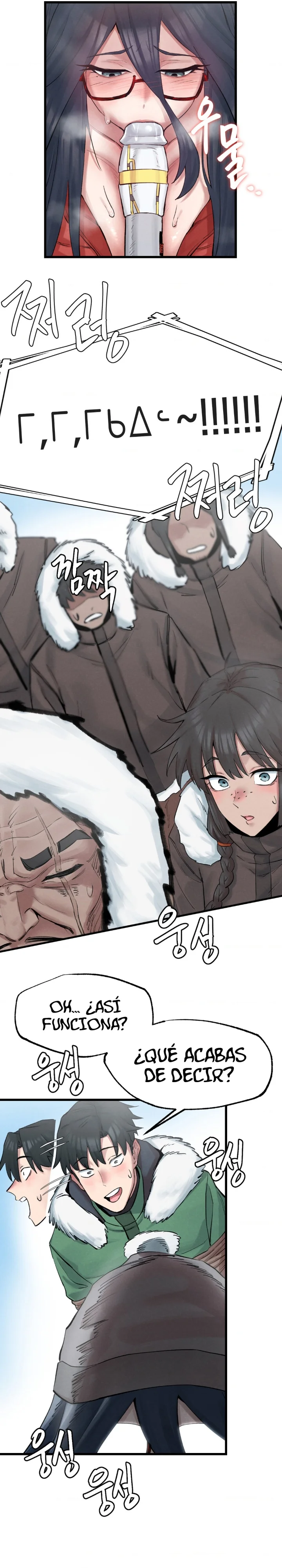 Instituto Mundial de Investigación sobre Cultura Sexual Capítulo 3 - Page 9